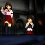 MMD Ib_OMG There're 3 of them!