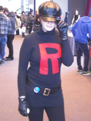 Team Rocket grunt