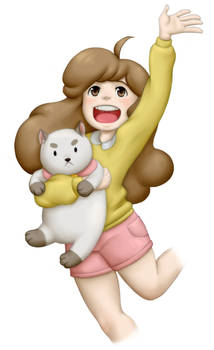 Bee and PuppyCat