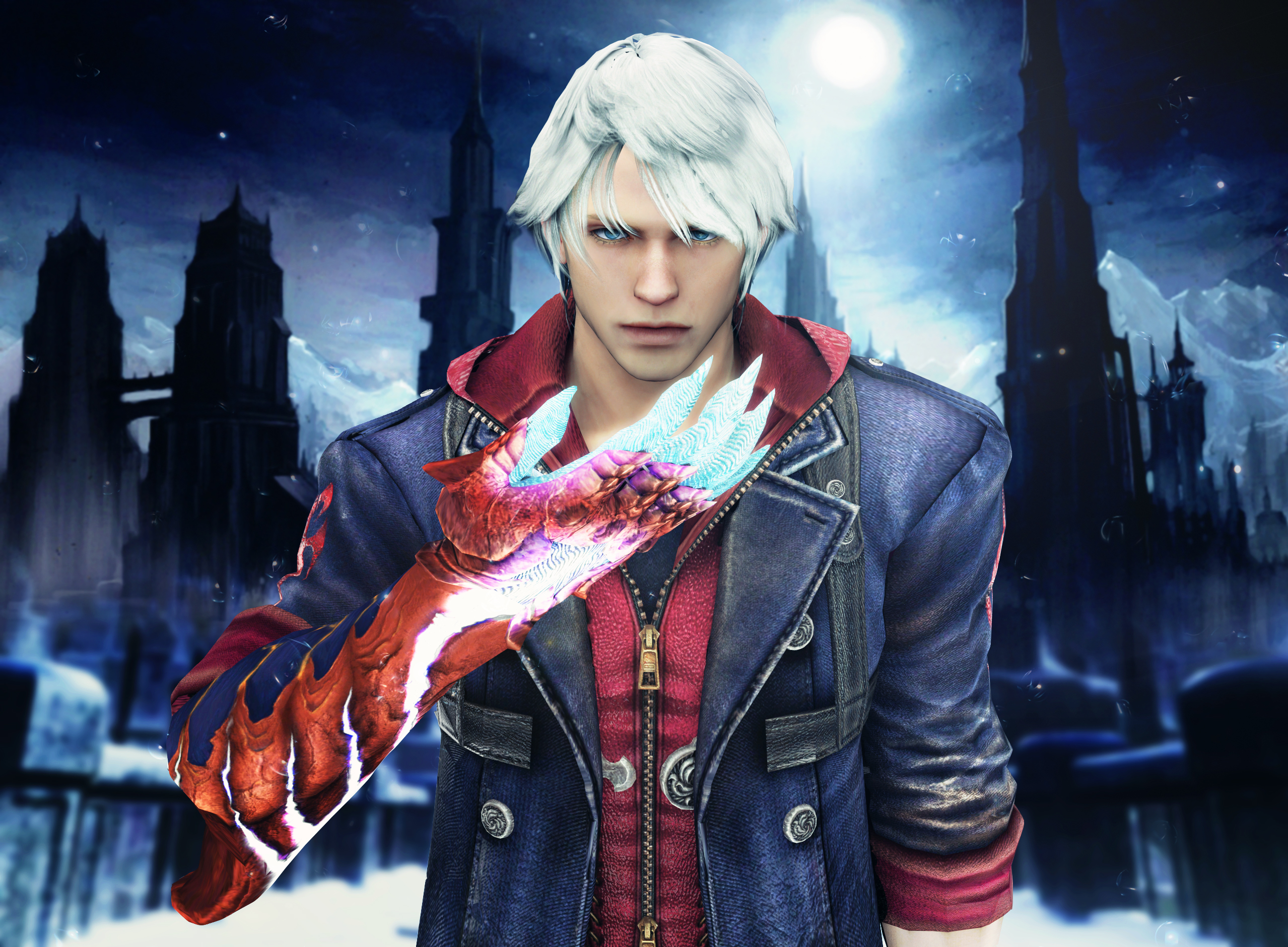 Devil May Cry - Nero