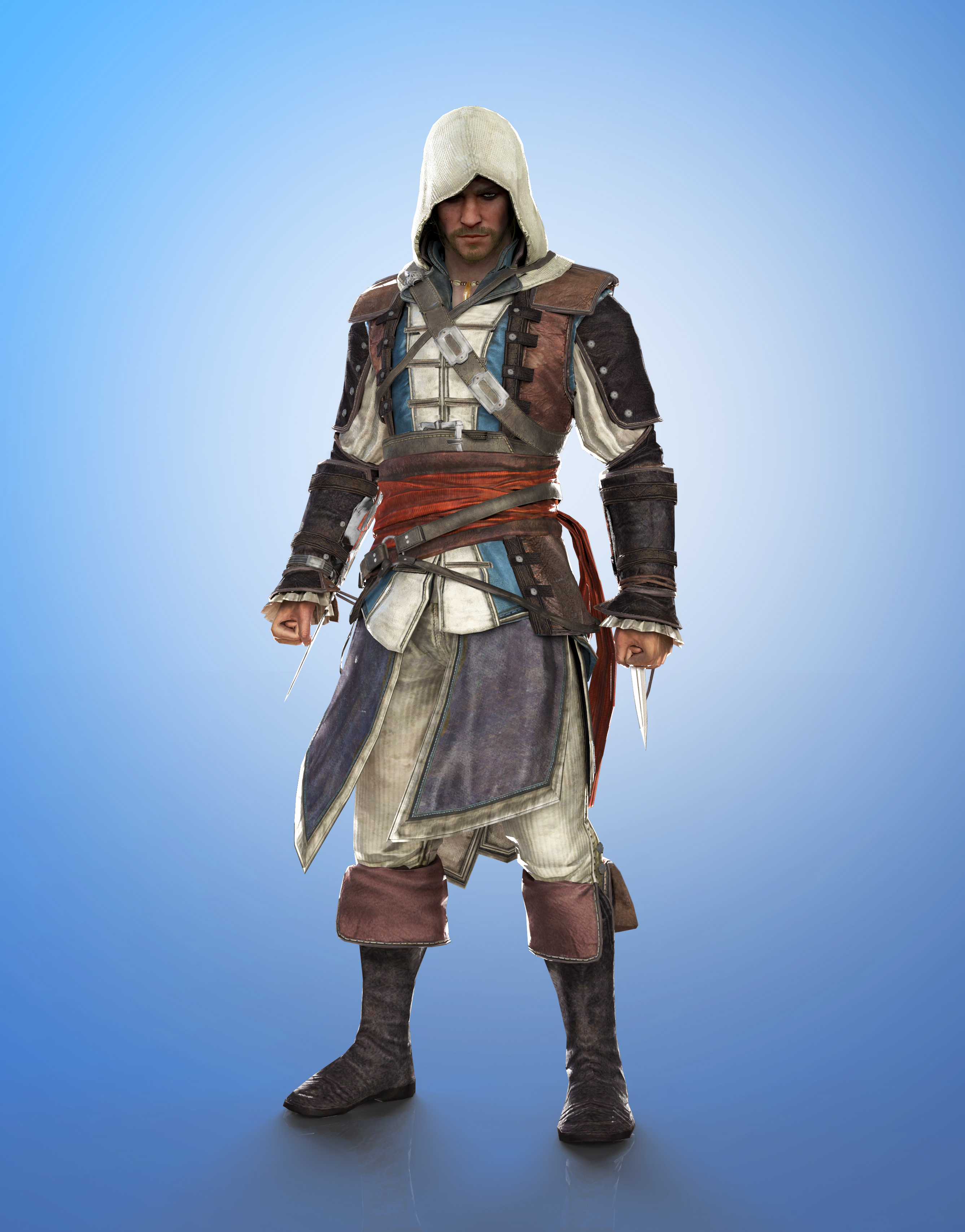 Assassin's Creed Black Flag - Edward Kenway by IvanCEs on DeviantArt