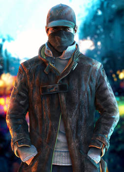 MCU Series - Aiden Pearce