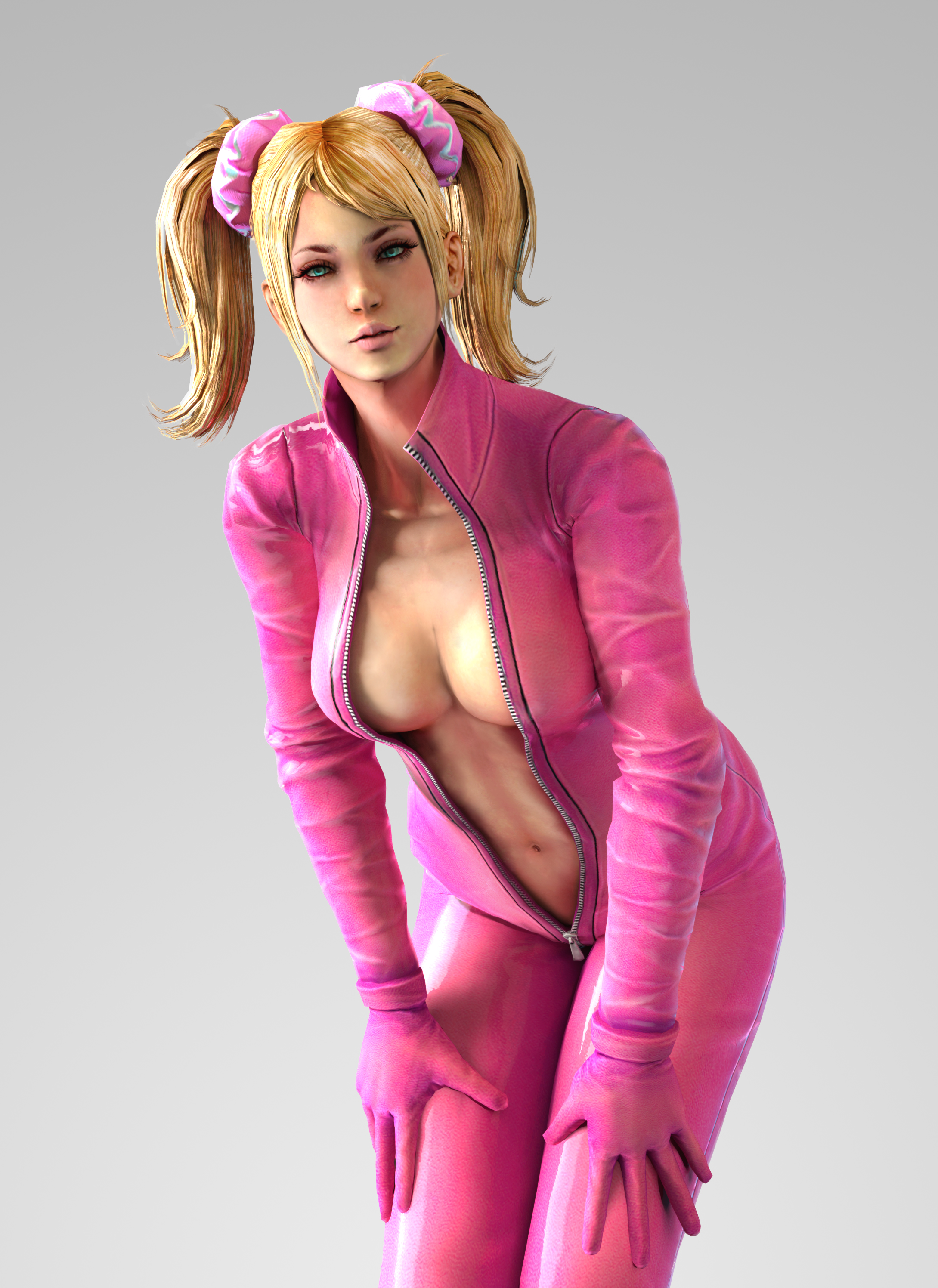 Lollipop Chainsaw Sexy Fanart