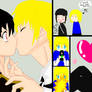 Shizaya comic collab