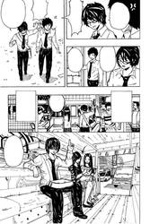 Comic/Manga Page Sample