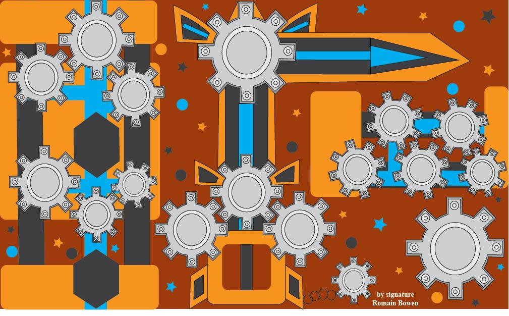 Keyblade Generator Generator Rex Gear Keyblade by RomainBowen on DeviantArt