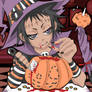 ++D.Gray-man++ Halloween Rodo