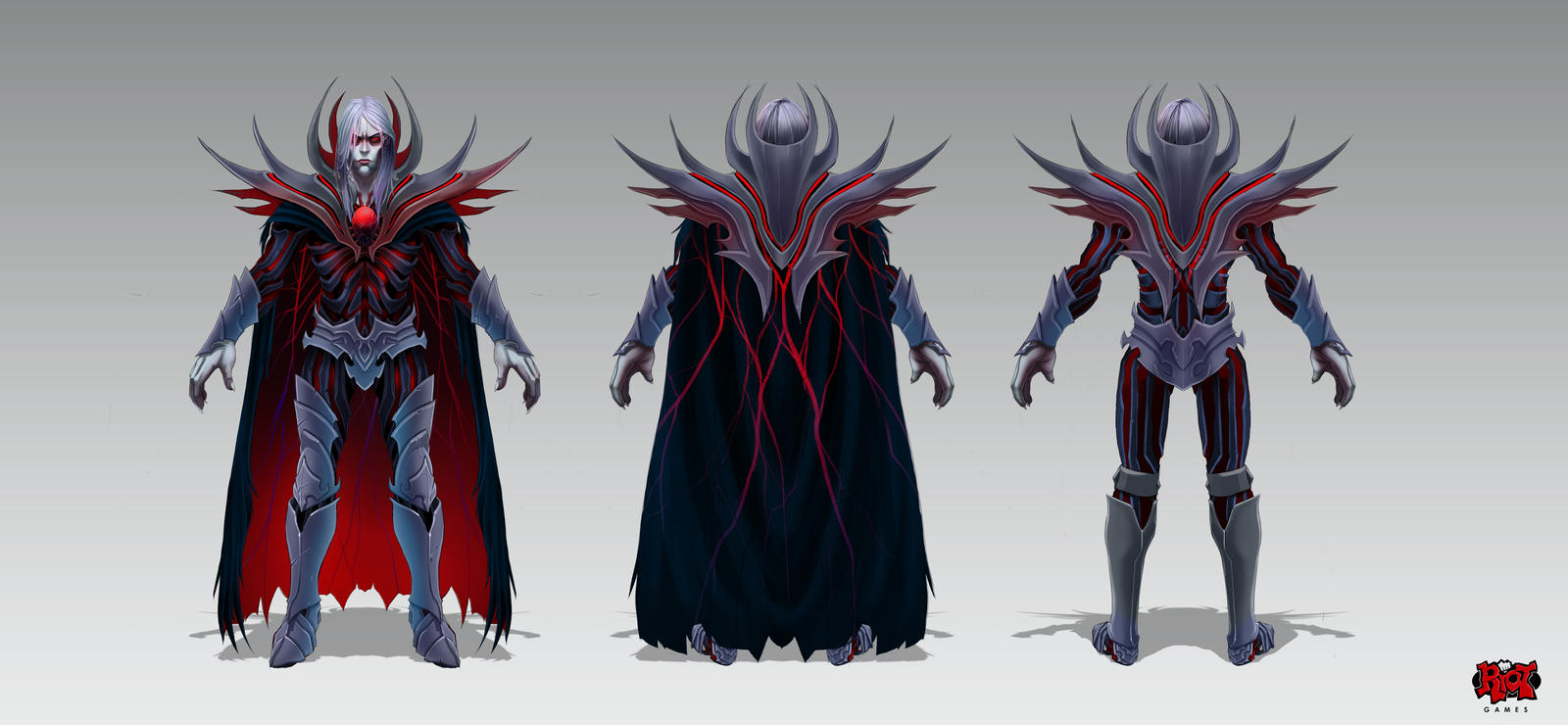 Blood Lord Vladimir by The-Bravo-Ray on DeviantArt