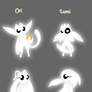 Lumi and the Forest of Shadows Chars V2 (PNG)