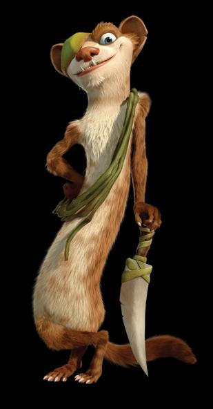 Buck by FamilyGuyAmericanDad on DeviantArt