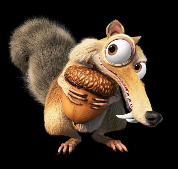 Scrat Style Scrat by FamilyGuyAmericanDad on DeviantArt
