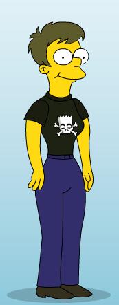 Simpsons Me