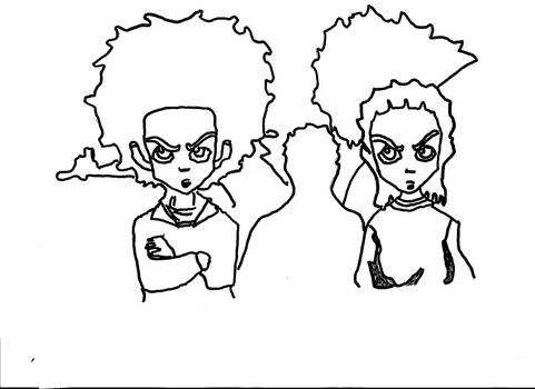 boondocks