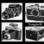 vintage cameras