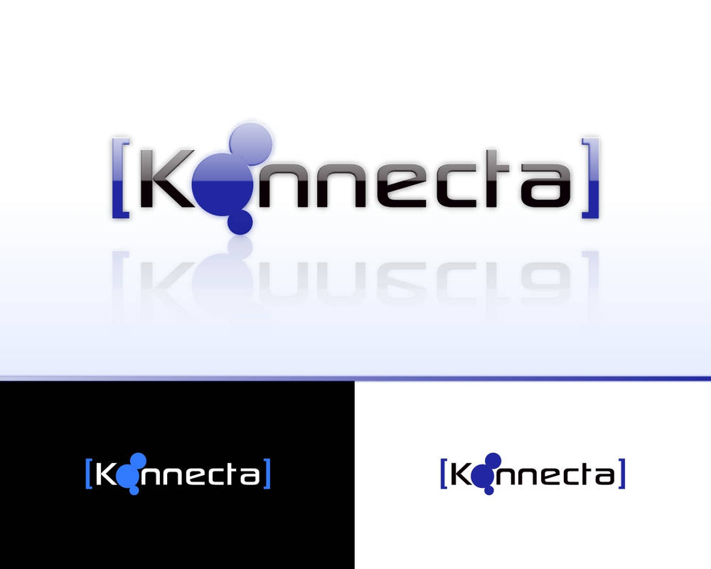 Konnecta logo 2 by MS4d on DeviantArt