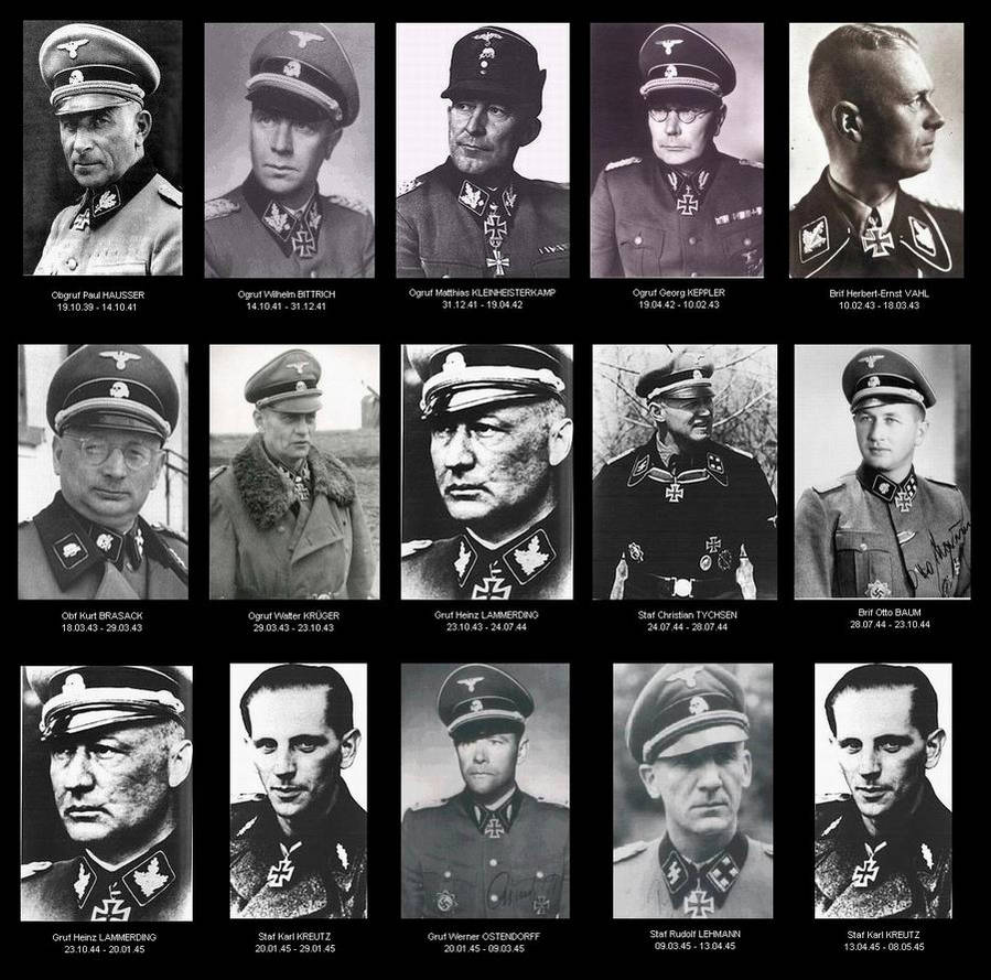 Списки сс. Лидеры рейха. Немецкая верхушка рейха. Дивизии третьего рейха. Руководство третьего рейха список.