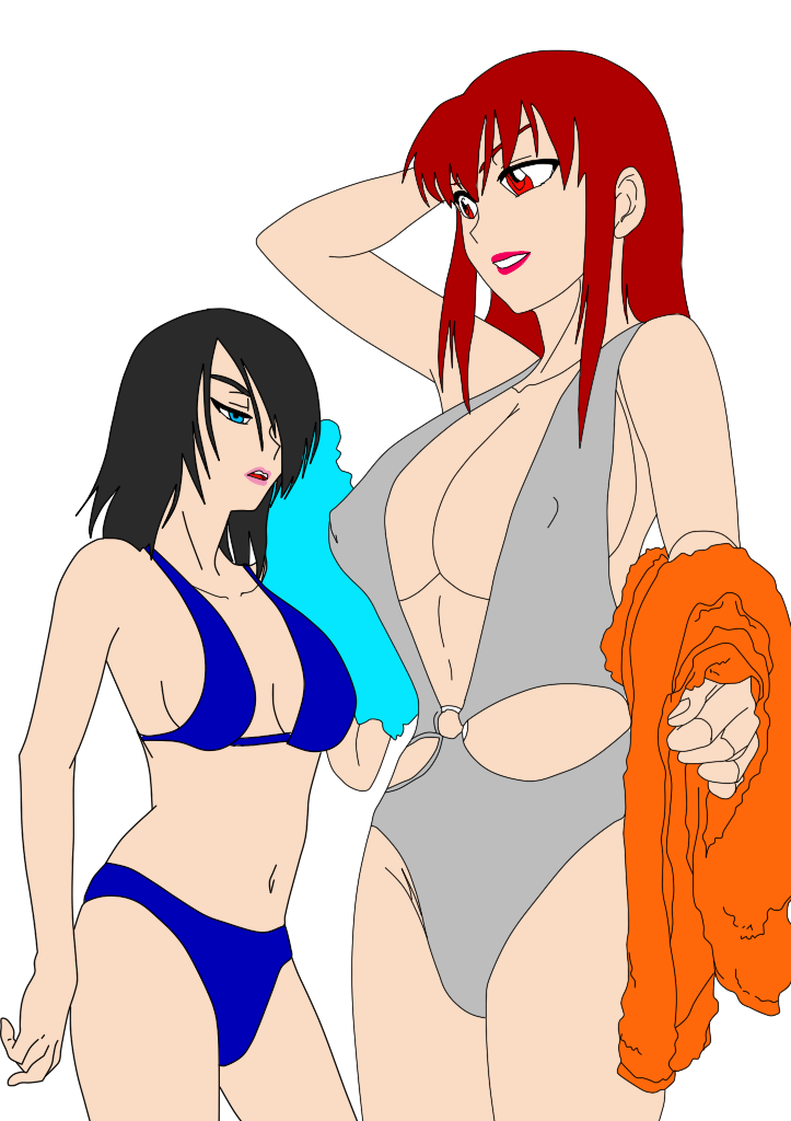 Eileen and Rosemary envy (in progres)