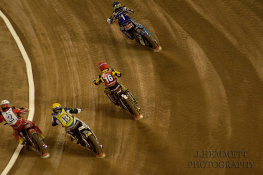 British Speedway Grand Prix 2012 (Photo 7)