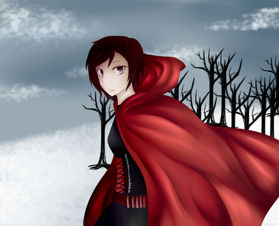 Red Forever Deviantart Red by FlawedFlare on DeviantArt