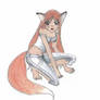 Fox girl