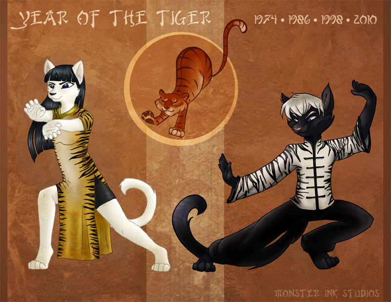 Year of the Tiger