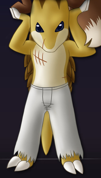 PMMTP - The Strong, Silent One by tibek