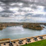 Grand Harbour in Malta