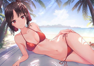 Kaguya Bikini