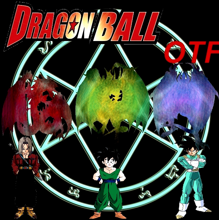 Dragonball OTF logo