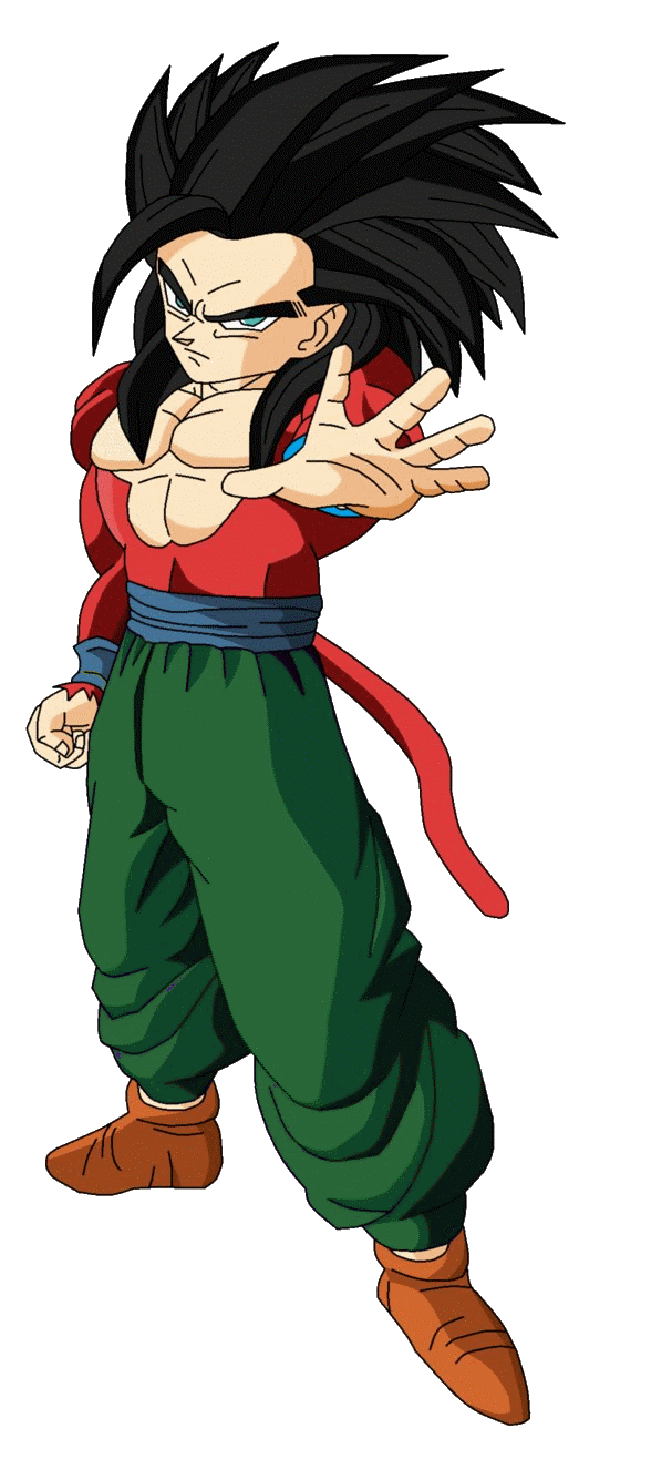 sorat ssj 4