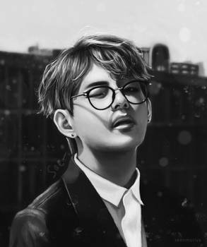 Glasses Tae