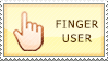 Finger User (Mobile Device)