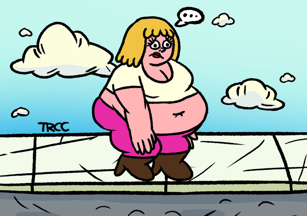 Fat Mary Tree Super fat Mary by TReeCreationCulture on DeviantArt