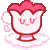 Cherry Blossom Tea Cup