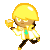 Lemon Cookie(Left)