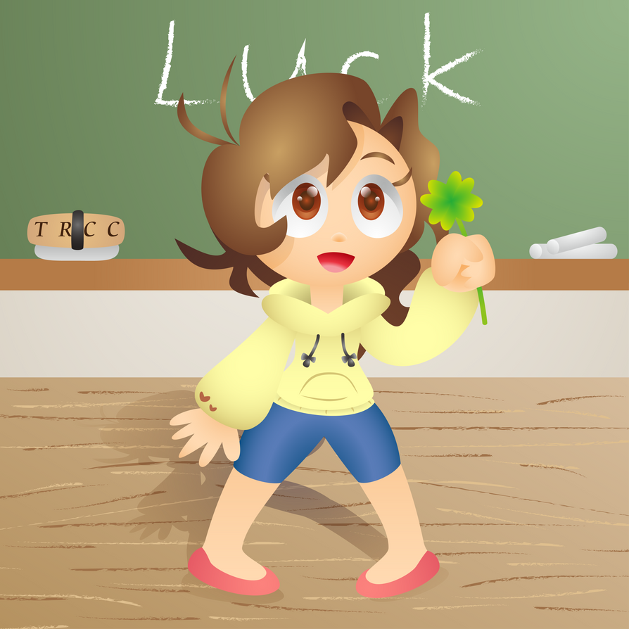 Style Luck Vector Style - Luck by TReeCreationCulture on DeviantArt