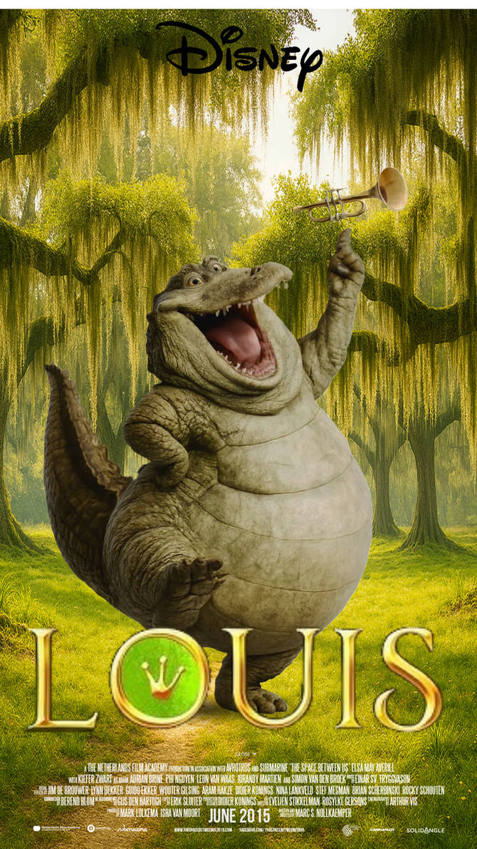 Louisrus Plot the Louis movie by Marioman09 on DeviantArt