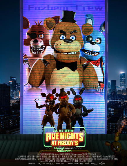Fn A Movie Fnaf movie by Marioman09 on DeviantArt