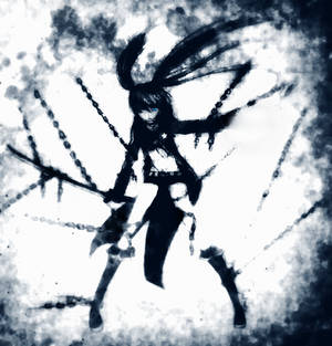 Black Rock Shooter