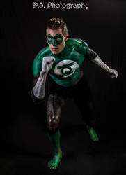 Green Lantern