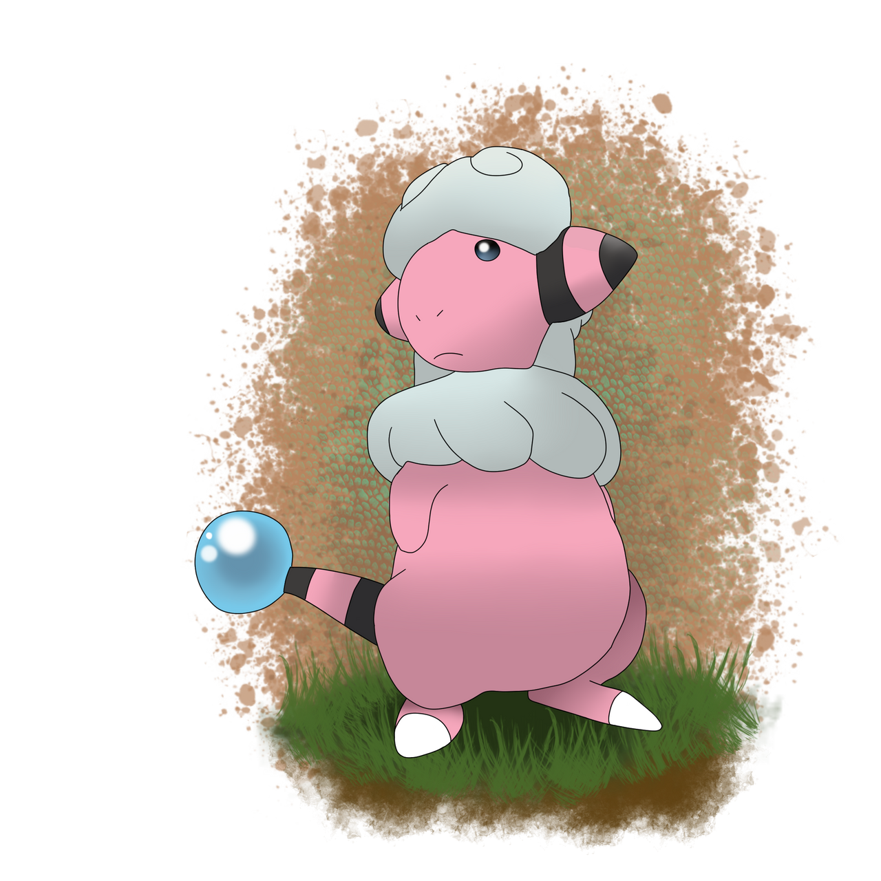 Flaaffy Wool Pokemon By Hexintheeevee On Deviantart Flaaffy Wool Pokemon By Hexintheeevee On Deviantart