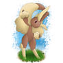 Lopunny, Rabbit Pokemon