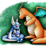 Dragonite Family