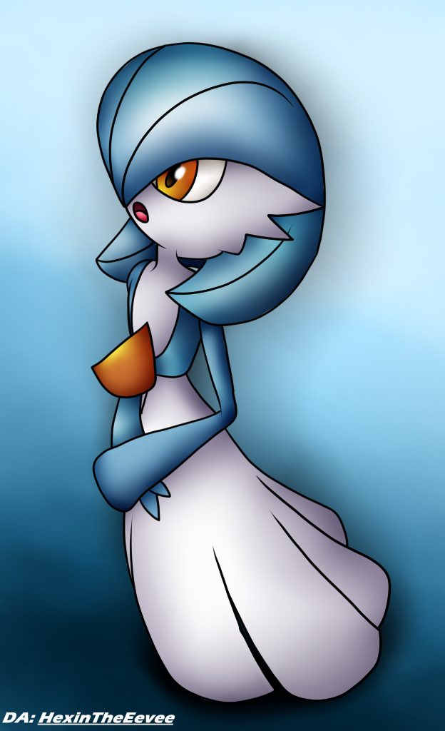 Shiny Gardevoir Global Link (HQ) by Astorgames on DeviantArt