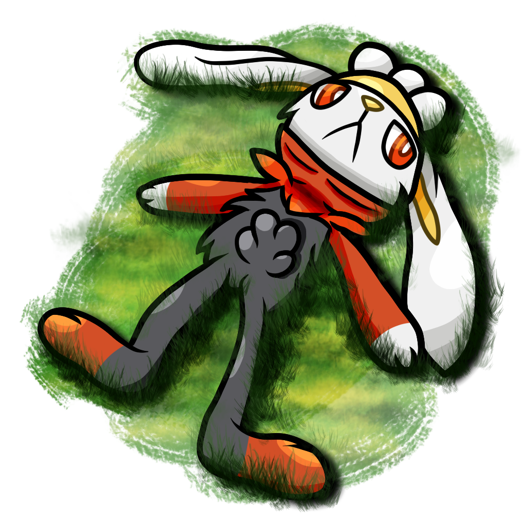 Erafarty Raboot Raboot by HexinTheEevee on DeviantArt