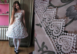 handmade lolita dress