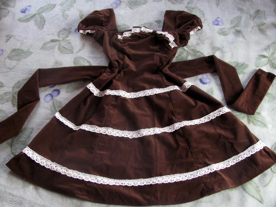 Handmade Classic Lolita Dress