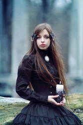 Gothic Lolita Doll