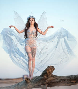 Little mermaid III by sarielowa Little mermaid III by sarielowa