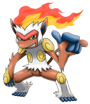 Infernape